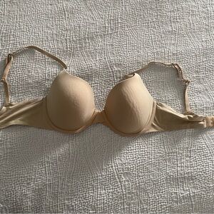 Calvin Klein Nude Bra - 30DD